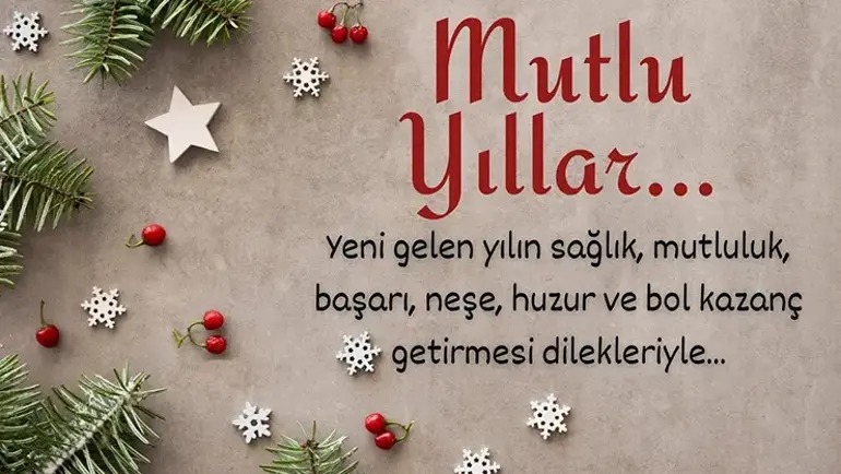 YENİ YIL 
