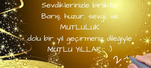 YENİ YIL 