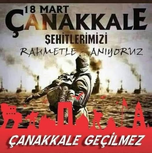 ÇANAKKALE ZAFERİ