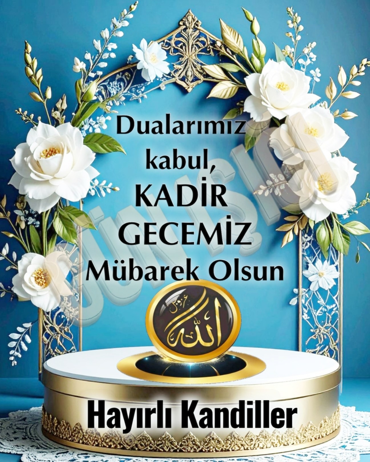 KADİR GECESİ